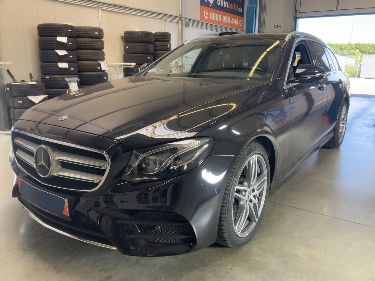Mercedes-Benz E-Klasse E 400 T 4Matic AMG Line