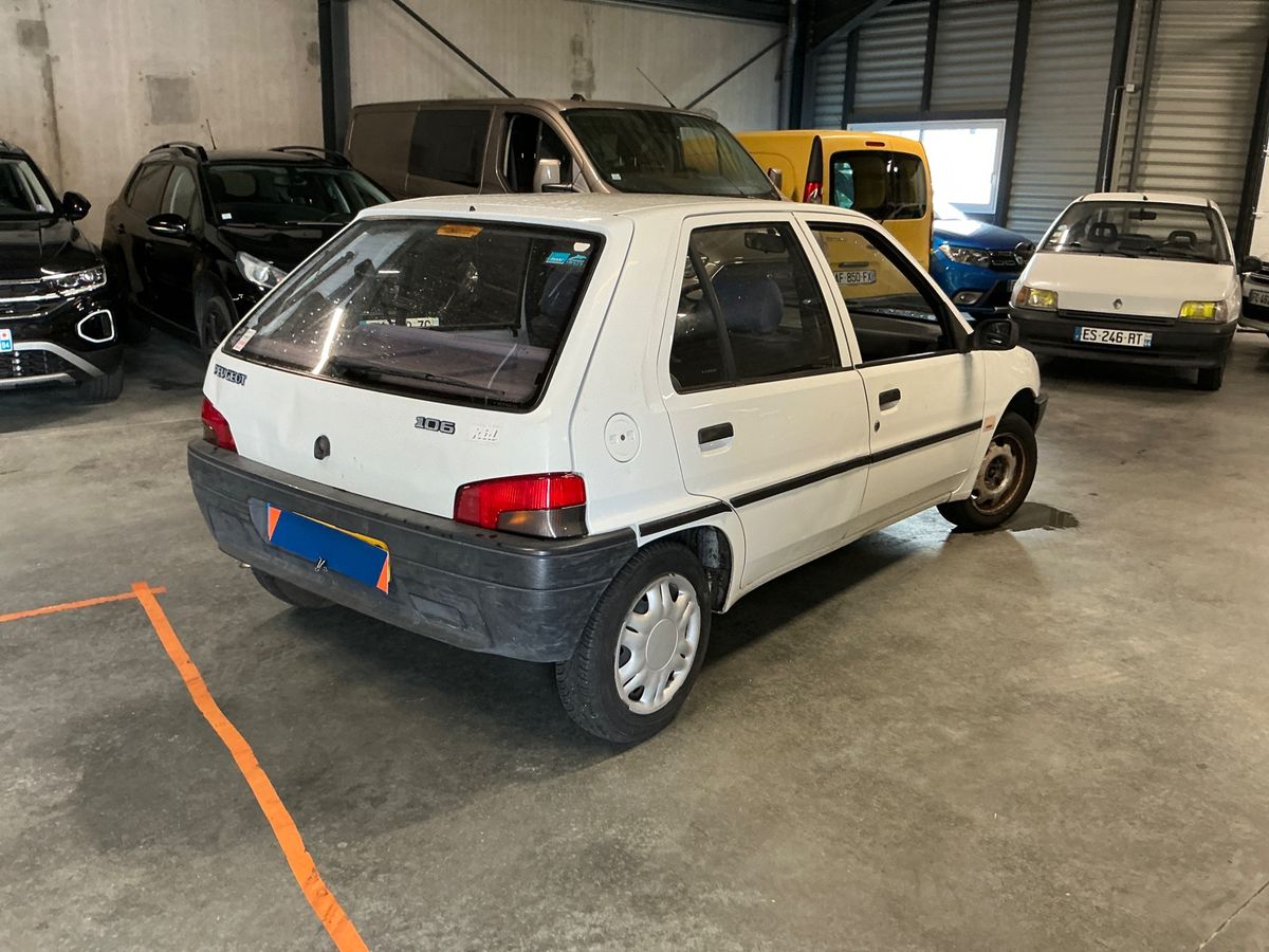 Peugeot 106 1.0 Kid