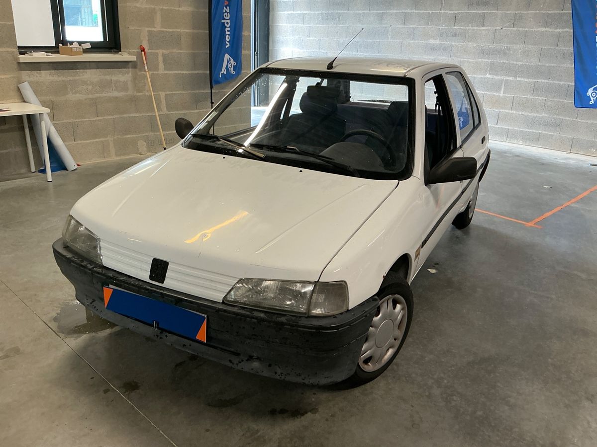 Peugeot 106 1.0 Kid