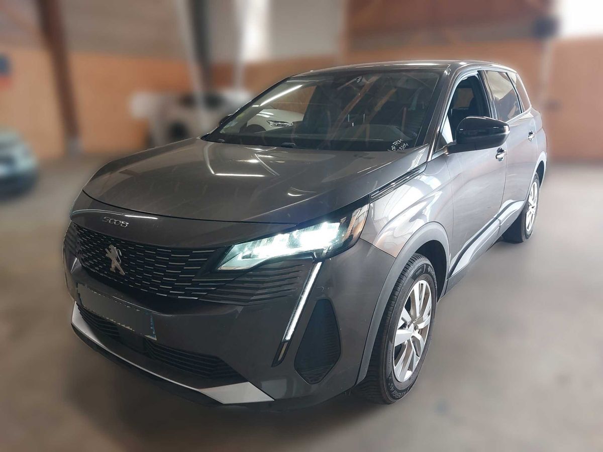 Peugeot 5008 2021