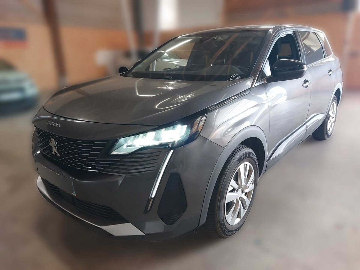 Peugeot 5008 d'occasion
