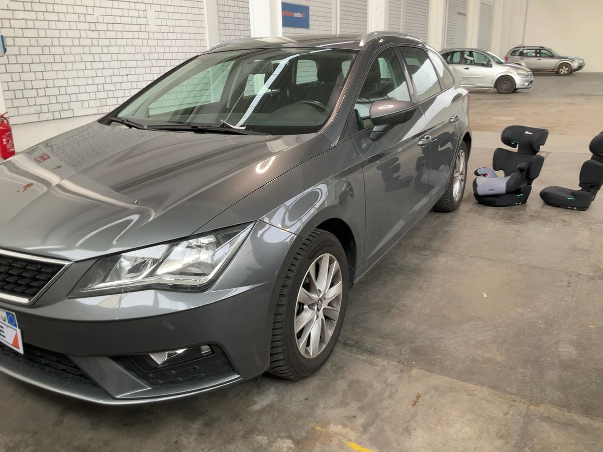 Seat Leon d'occasion
