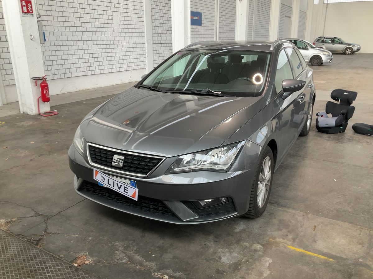 Seat Leon d'occasion