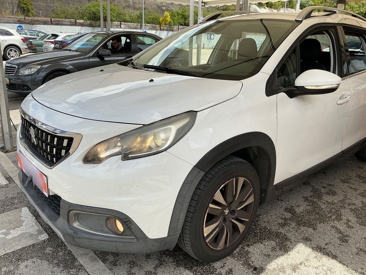 Peugeot 2008 d'occasion