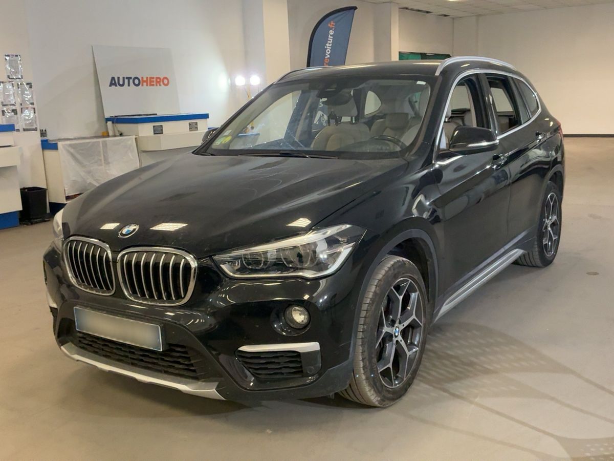 BMW X1 2016