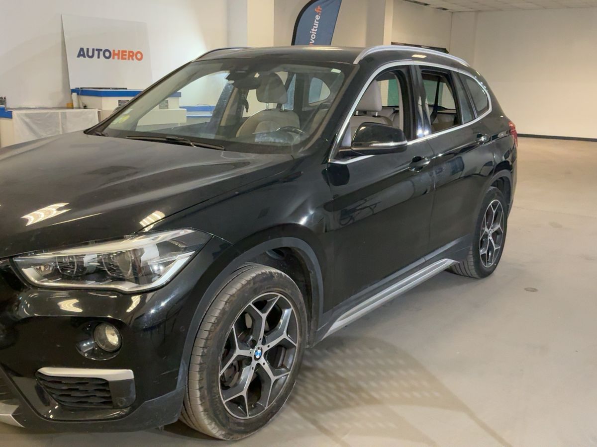 BMW X1 d'occasion