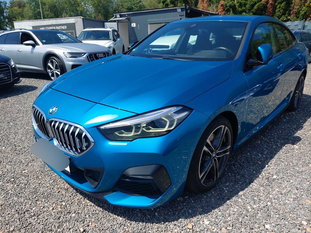 BMW 2er 220d Gran Coupe M Sport