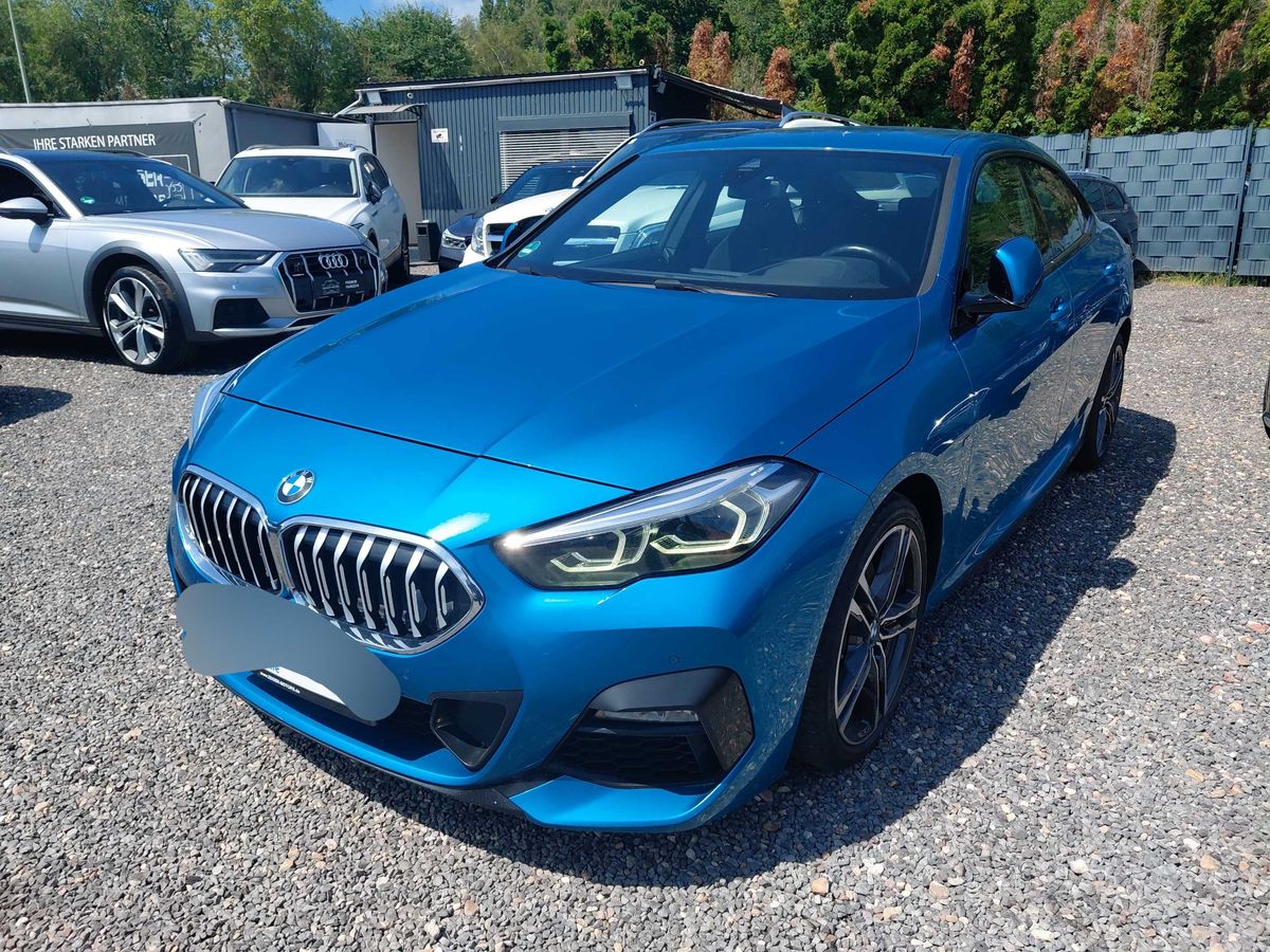 BMW 2er 220d Gran Coupe M Sport