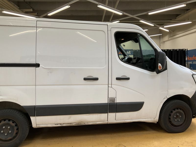 Renault Master 2.3 dCi L1H1 Ka 2,8t 2019 – снимка 10