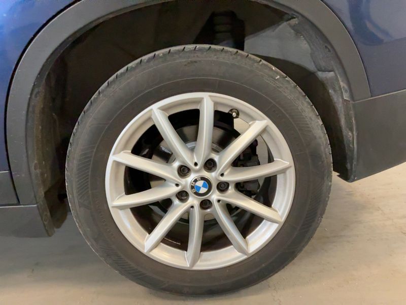 BMW X1 sDrive 18d Lounge 2017 – снимка 5