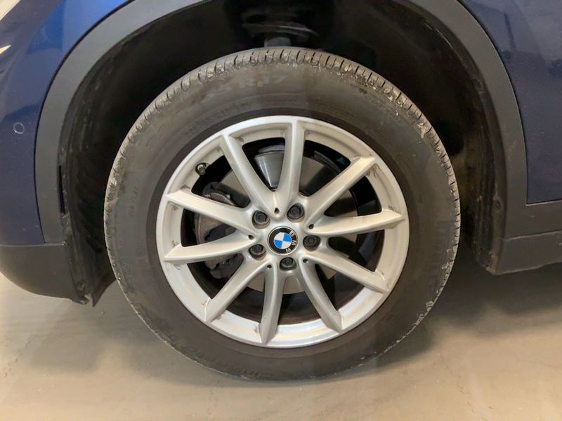 BMW X1 sDrive 18d Lounge 2017 – снимка 3