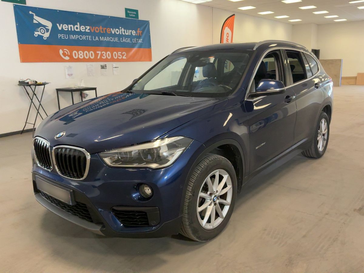 BMW X1 2017