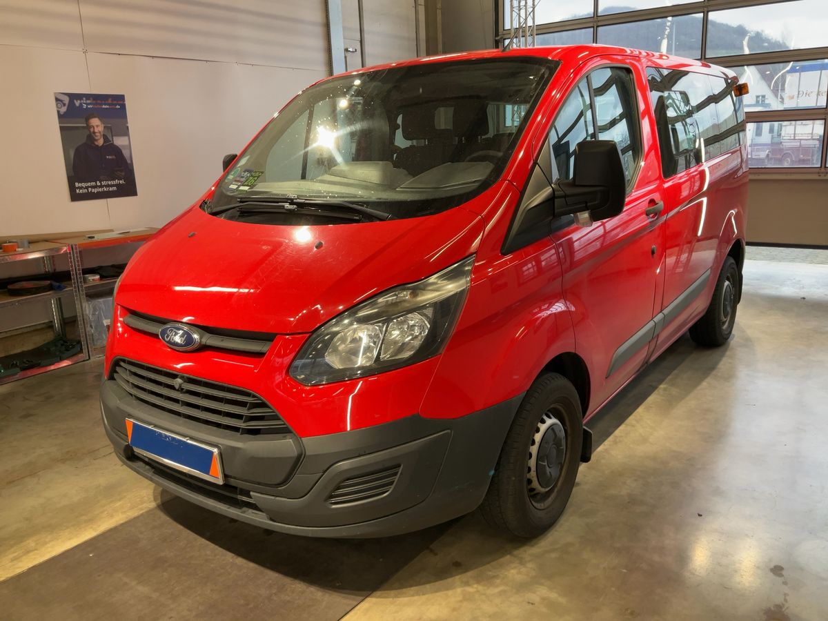 Ford Transit d'occasion