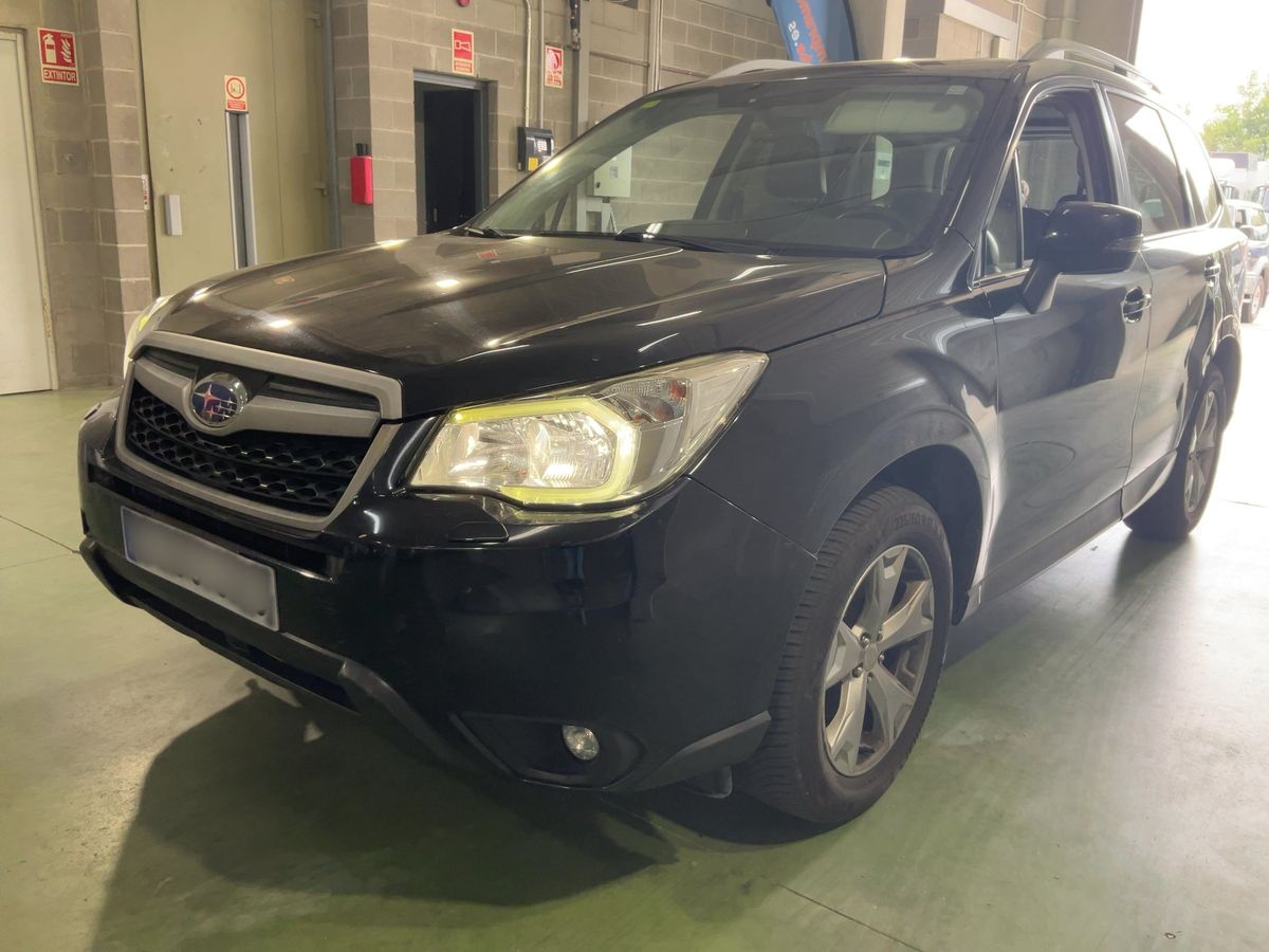 Subaru Forester 2015