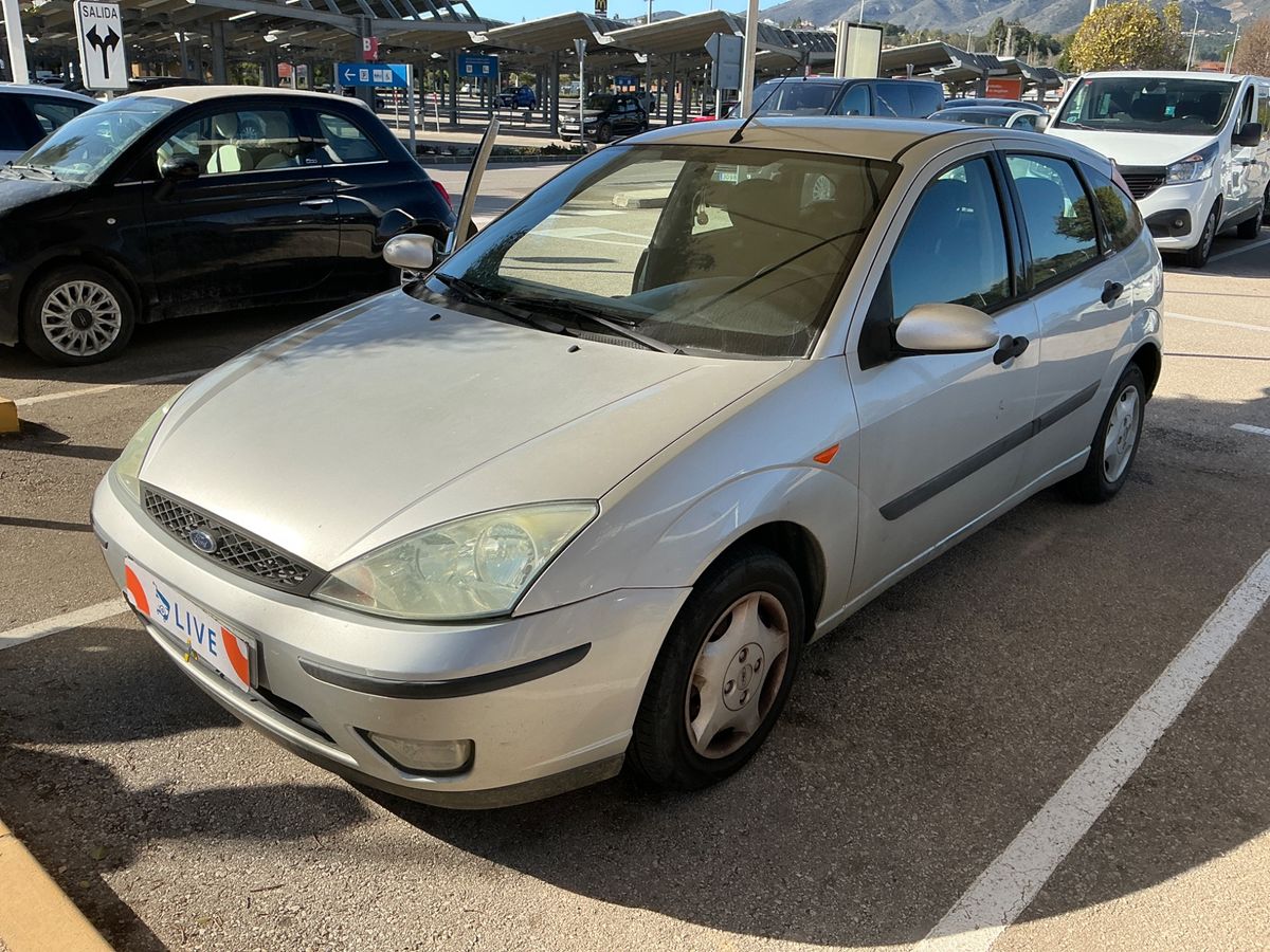 Ford Focus d'occasion