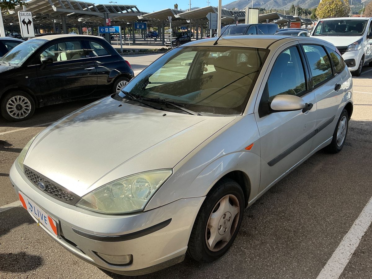 Ford Focus d'occasion