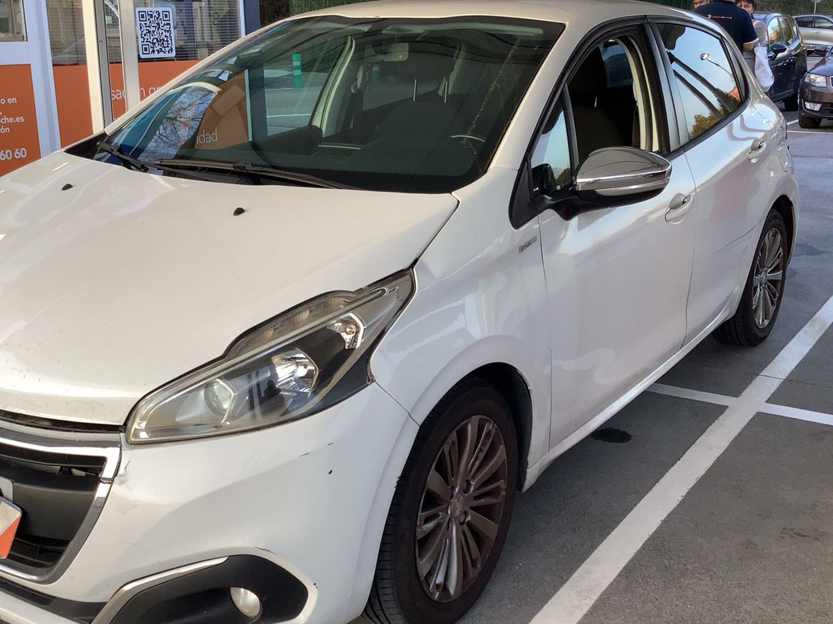 Peugeot 208 d'occasion