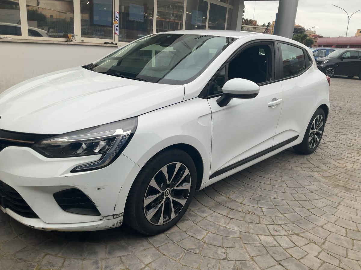 Renault Clio d'occasion
