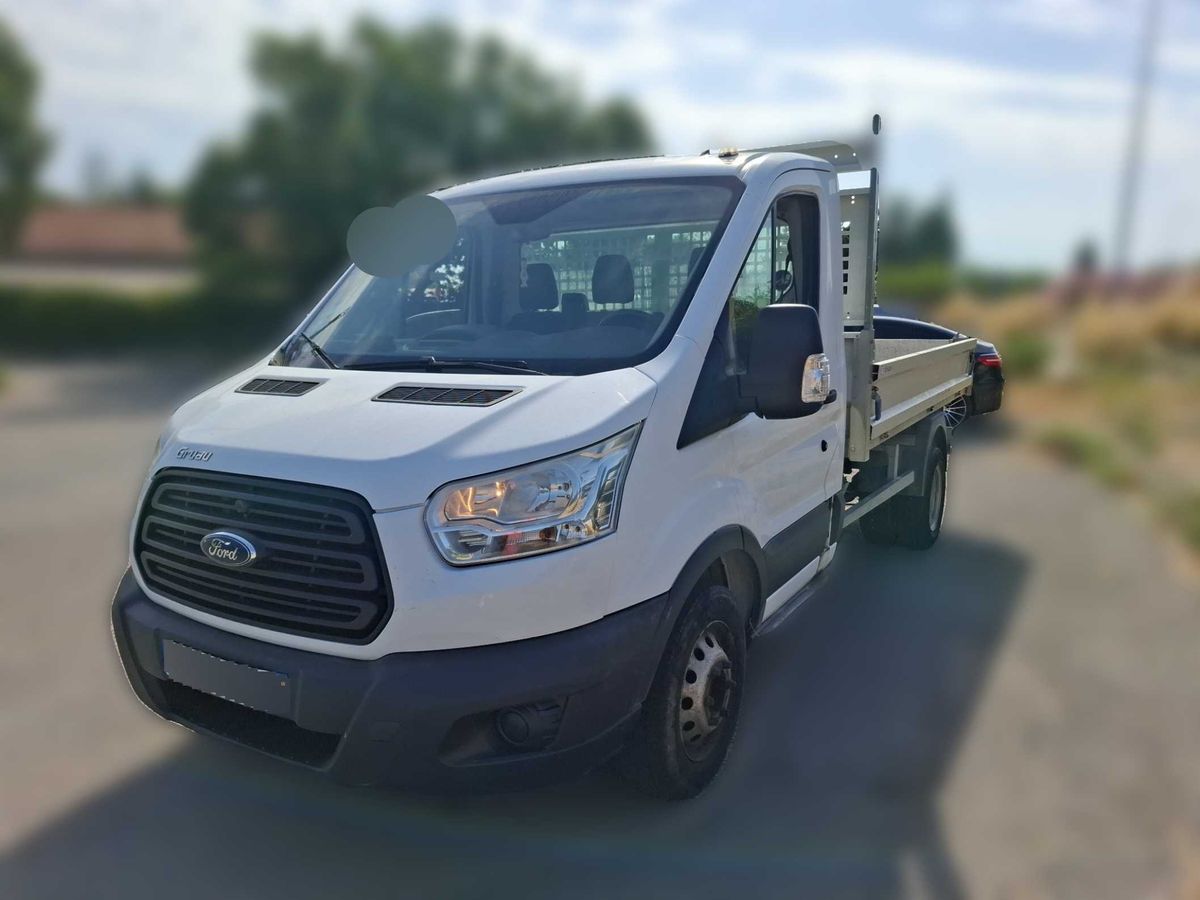 Ford Transit d'occasion
