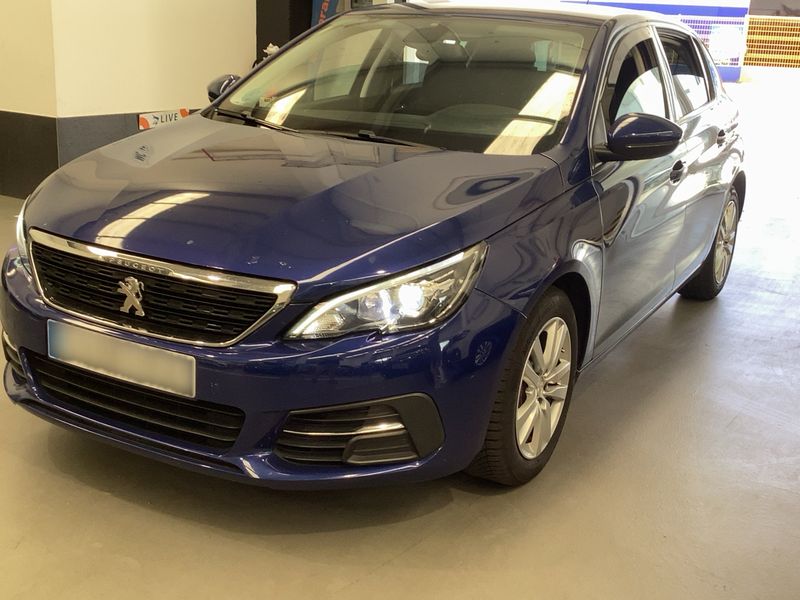 Peugeot 308 1.6 Blue-HDi Active 2018 – снимка 1