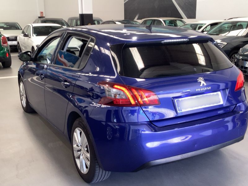 Peugeot 308 1.6 Blue-HDi Active 2018 – снимка 6