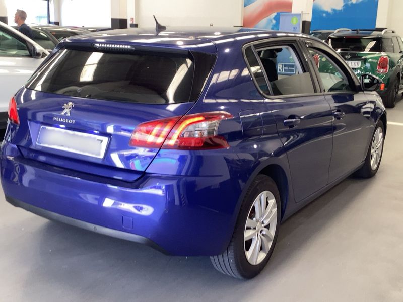 Peugeot 308 1.6 Blue-HDi Active 2018 – снимка 8