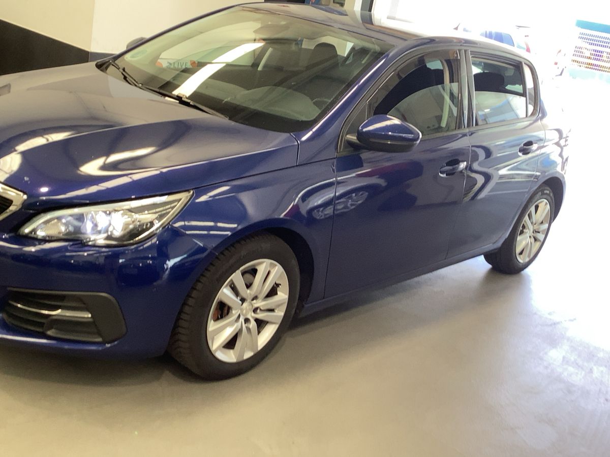 Peugeot 308 d'occasion