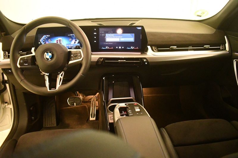 BMW X2 sDrive 18d M Sport — zdjęcie 10