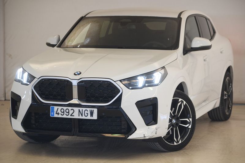 BMW X2 sDrive 18d M Sport
