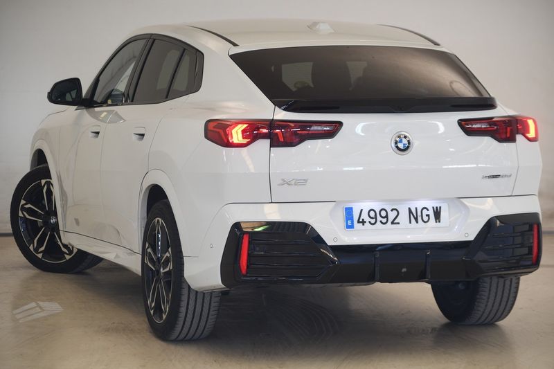 BMW X2 sDrive 18d M Sport — zdjęcie 5