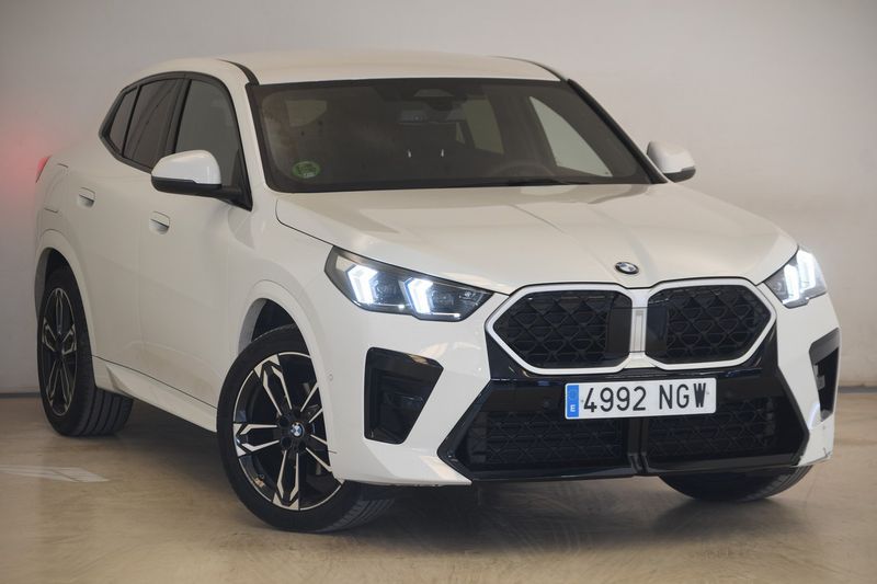 BMW X2 sDrive 18d M Sport — zdjęcie 7
