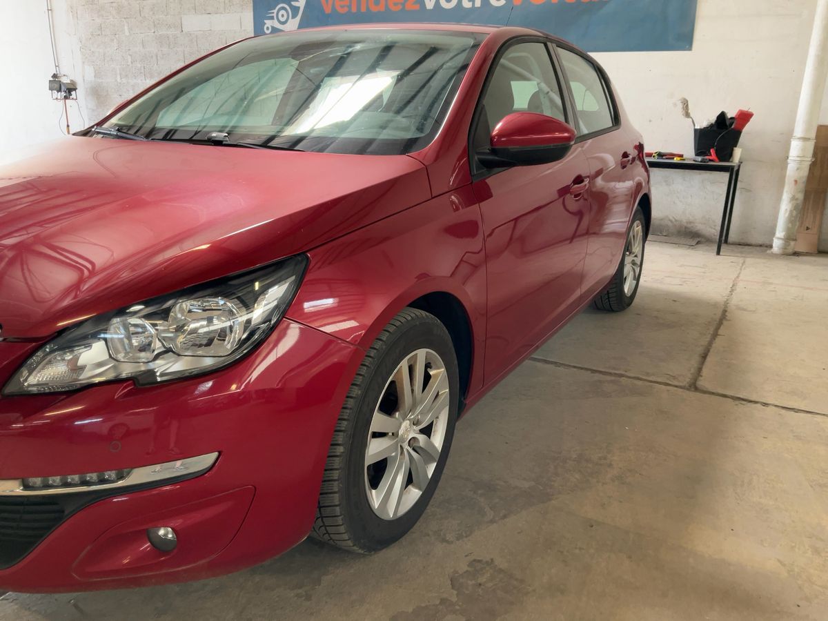 Peugeot 308 d'occasion