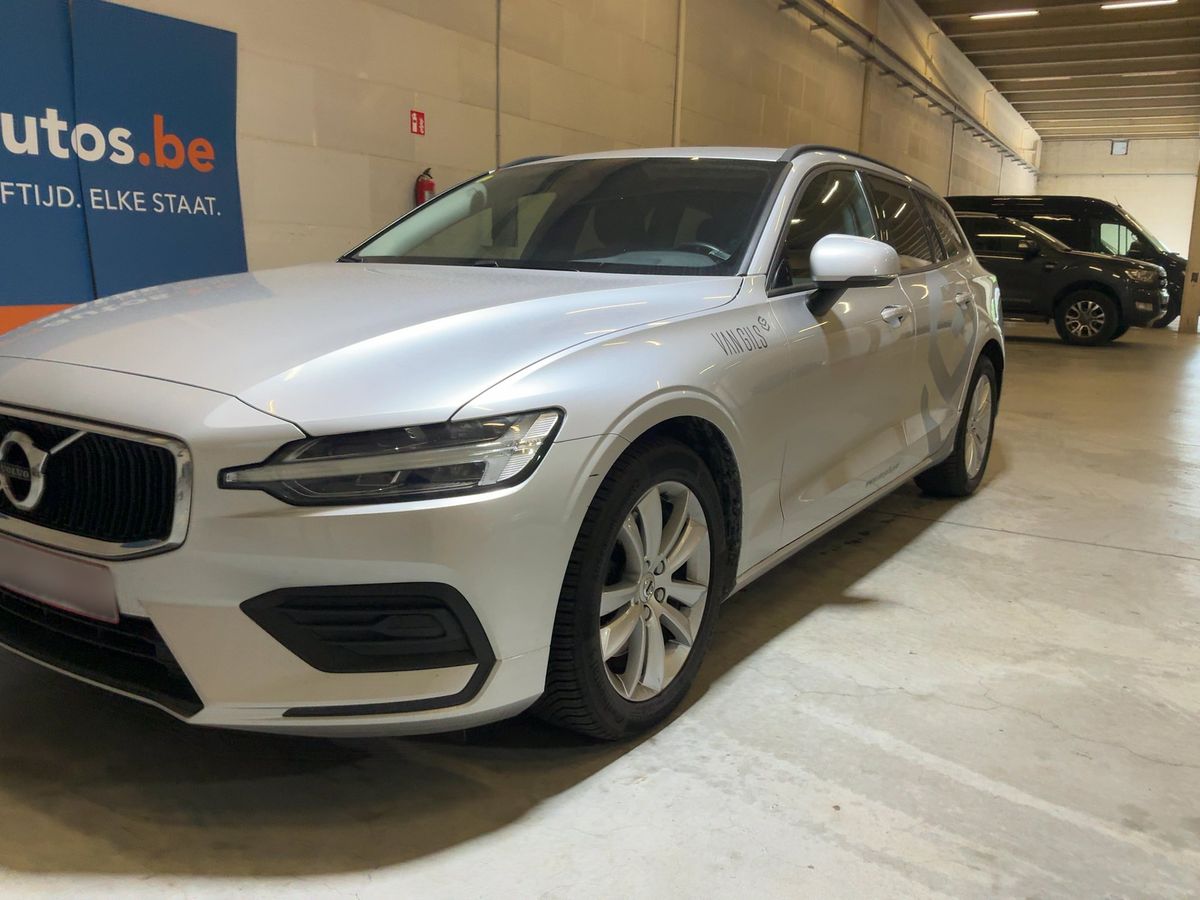 Volvo V60 d'occasion