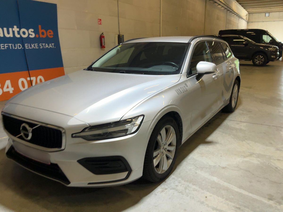 Volvo V60 2021