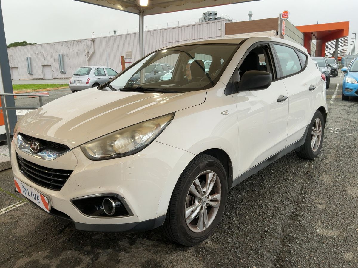 Hyundai ix35 d'occasion