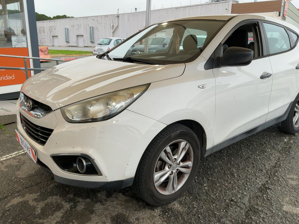 Hyundai ix35 d'occasion