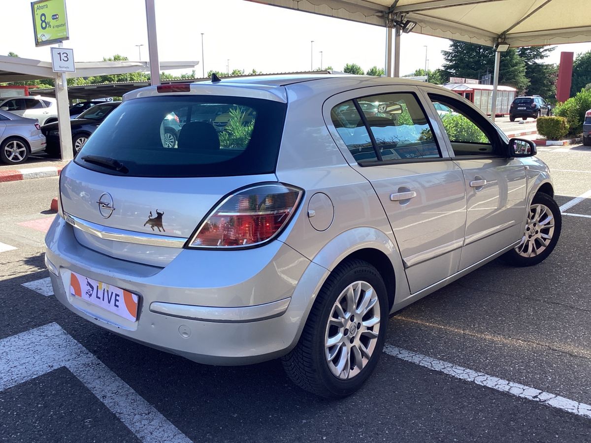 Opel Astra d'occasion