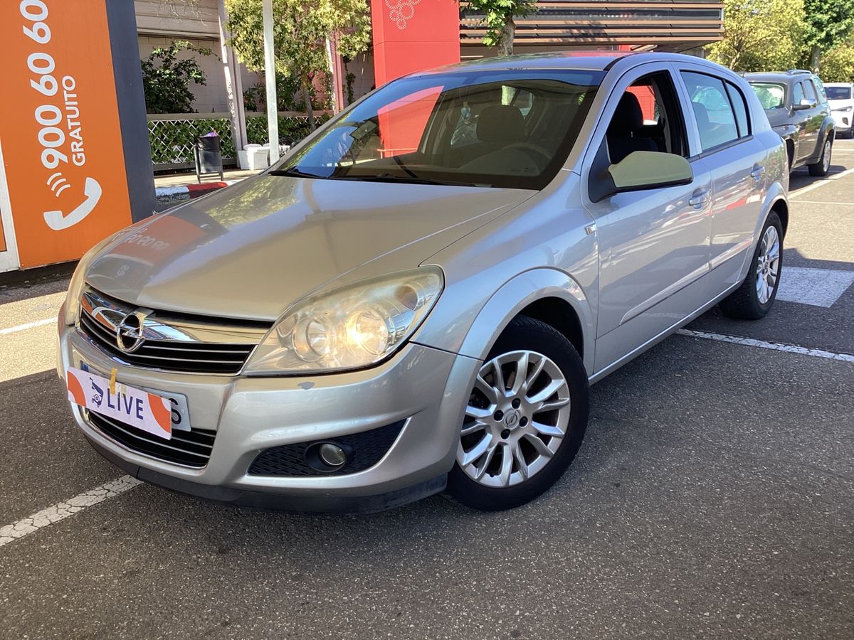 Opel Astra 2008