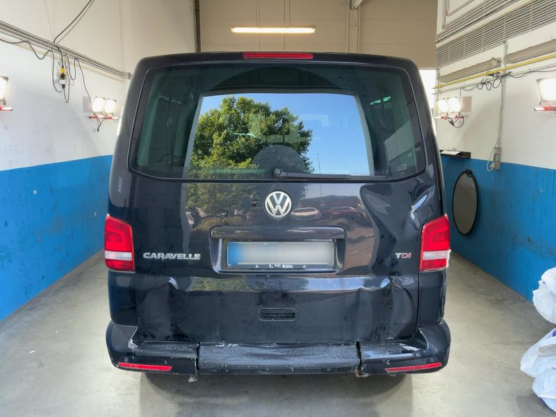 Volkswagen T5 Caravelle 2.0 TDI Comfortline lang 2014 – снимка 7