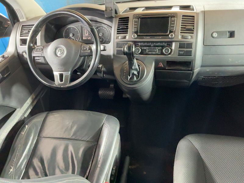 Volkswagen T5 Caravelle 2.0 TDI Comfortline lang 2014 – снимка 17