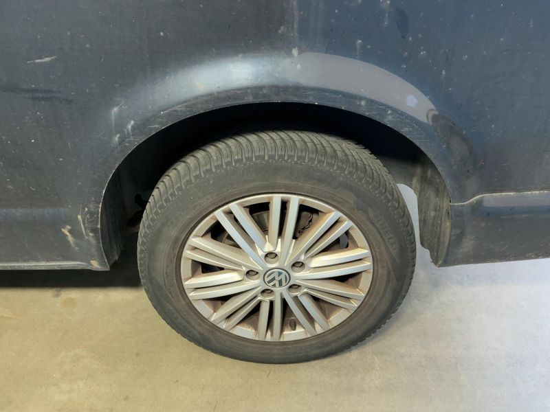Volkswagen T5 Caravelle 2.0 TDI Comfortline lang 2014 – снимка 5