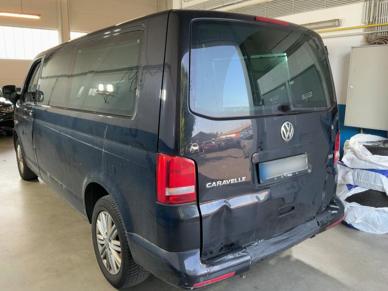 Volkswagen T5 Caravelle 2.0 TDI Comfortline lang 2014 – снимка 6