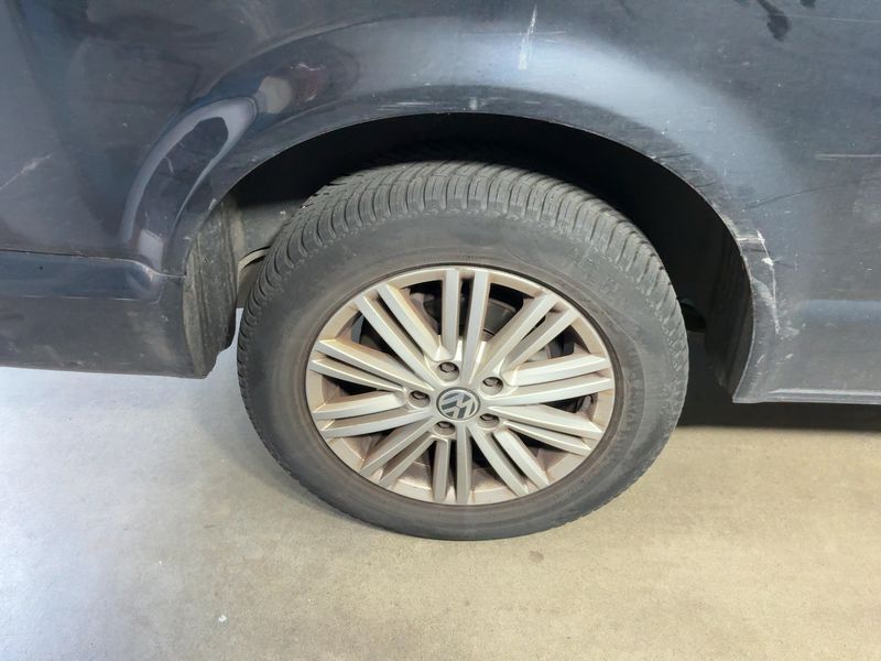 Volkswagen T5 Caravelle 2.0 TDI Comfortline lang 2014 – снимка 9
