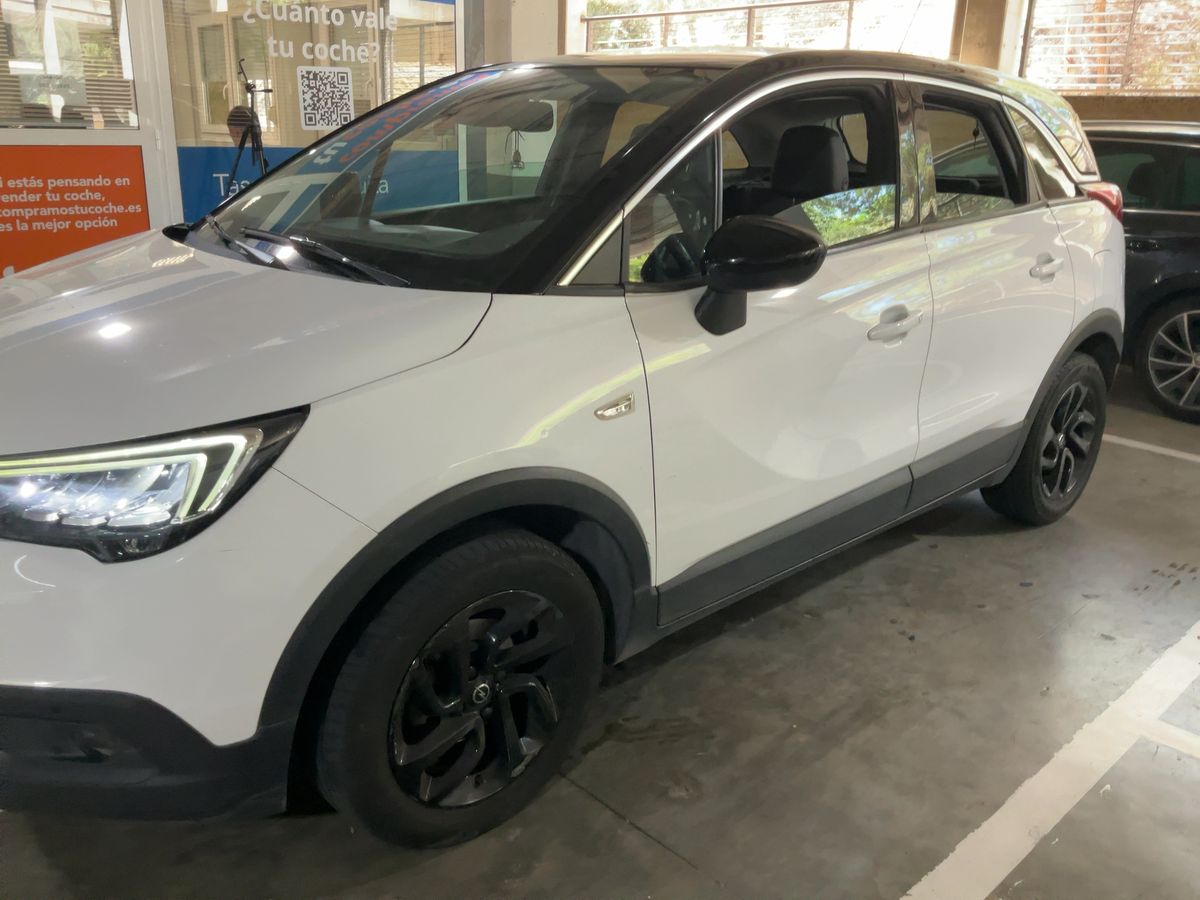 Opel Crossland d'occasion