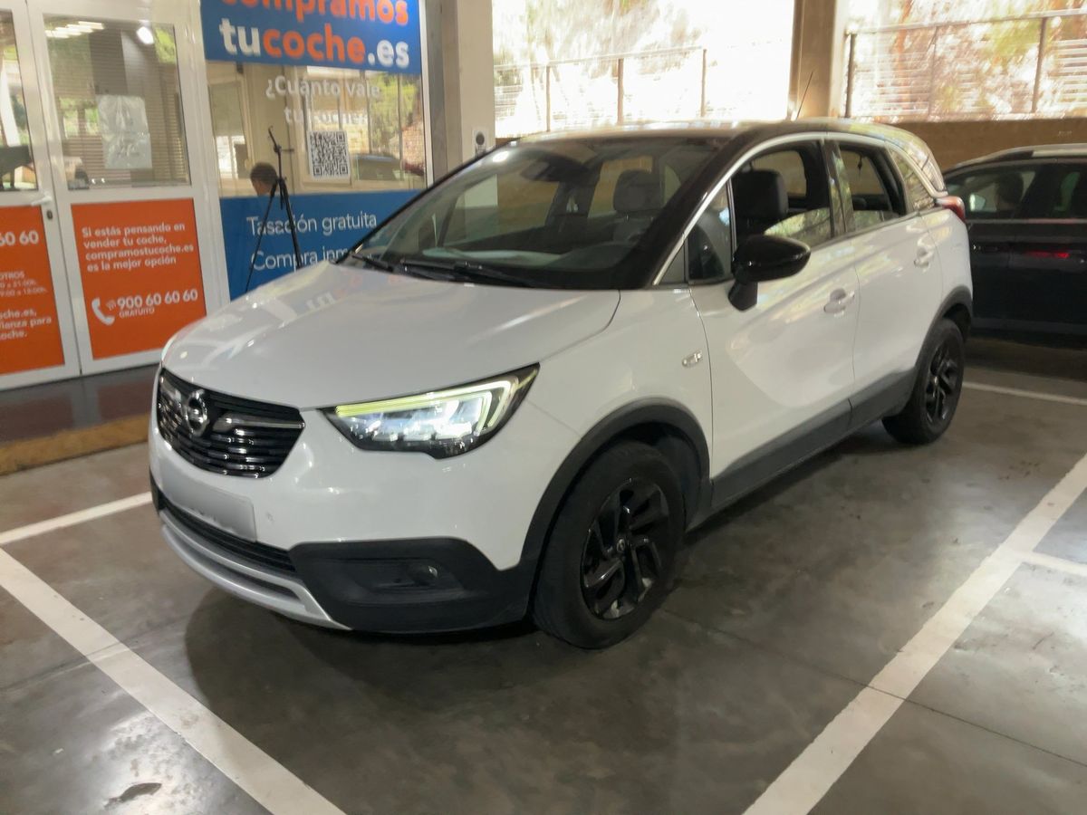 Opel Crossland 2018