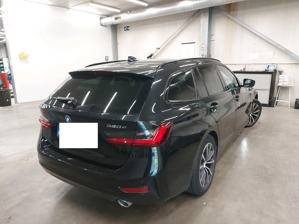 BMW 3er d'occasion