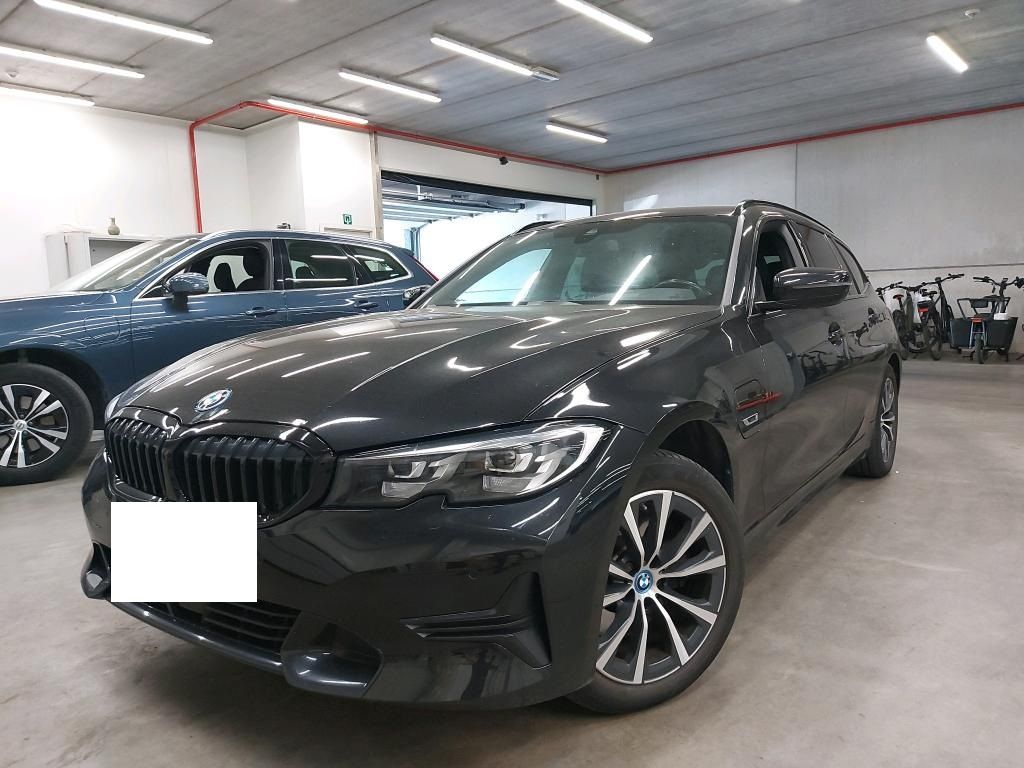 BMW 3er 2022