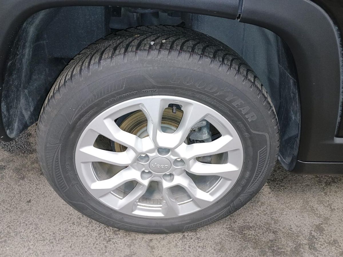 Jeep Compass 1.5 GSE T4 e-Hybrid Altitude