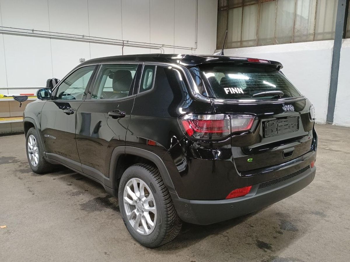 Jeep Compass 1.5 GSE T4 e-Hybrid Altitude