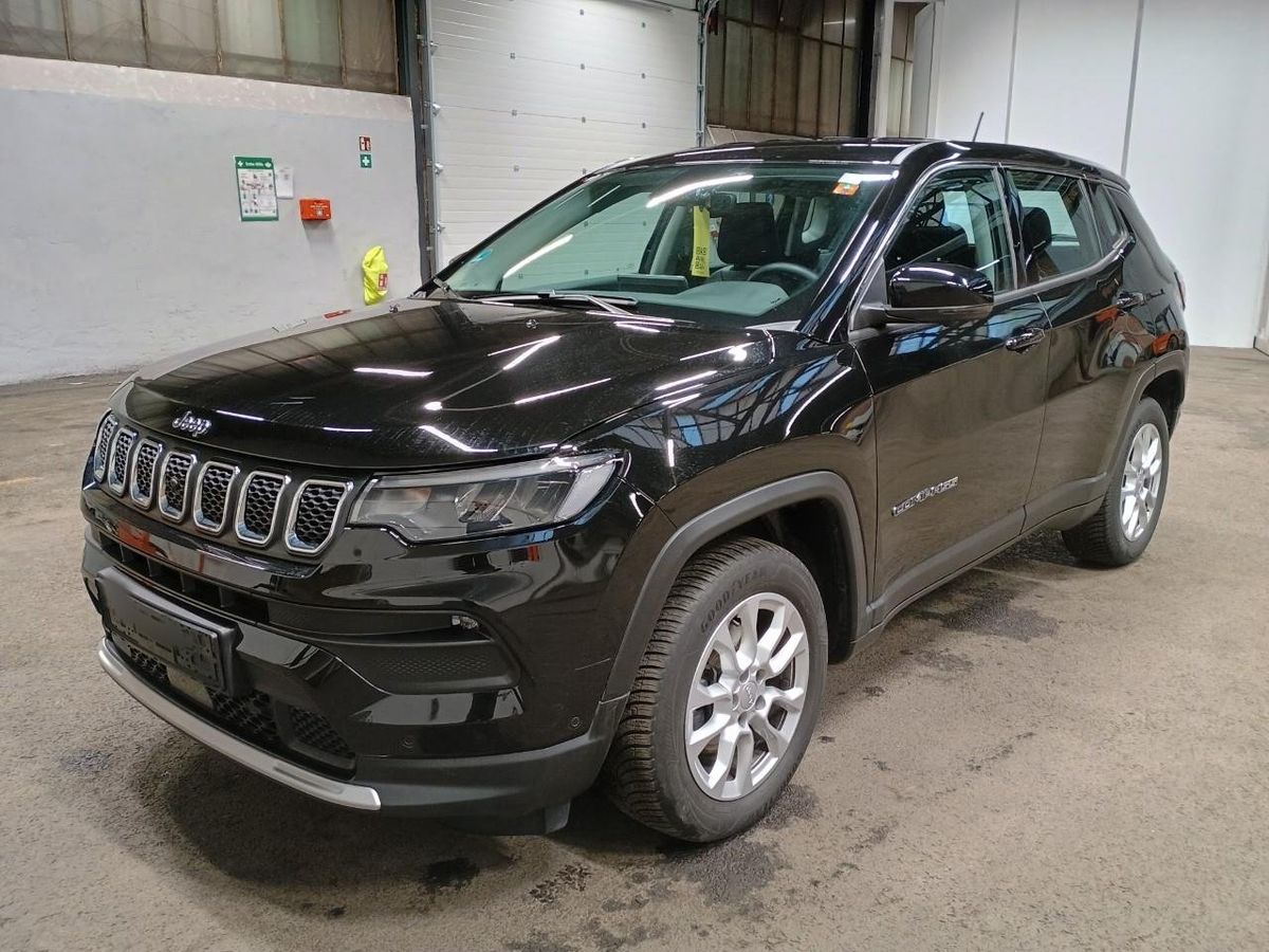 Jeep Compass 2024